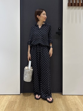 risaさん(レディース・148cm)の夏コーディネート