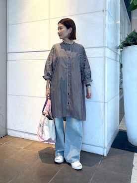 risaさん(レディース・148cm)の秋コーディネート