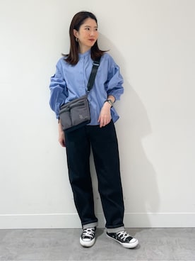 risaさん(レディース・148cm)の春コーディネート