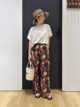 risaさんのコーディネート