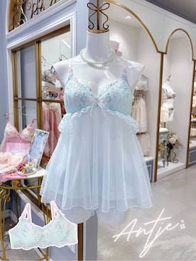 「アイテム（ブラジャー）」を使った、Hisaeさん（レディース・159cm）の冬コーディネート