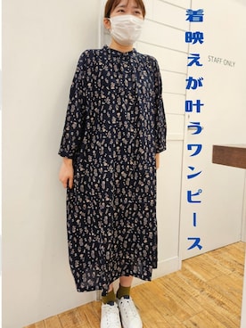 よっぴさん(レディース・160cm)の秋コーディネート