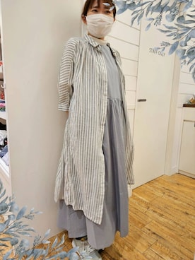 よっぴさん(レディース・160cm)の夏コーディネート