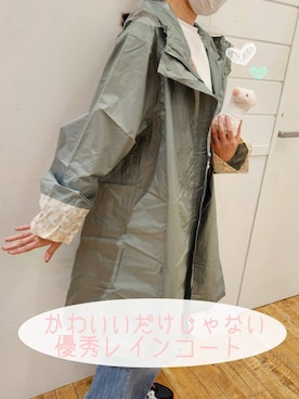 よっぴさん(レディース・160cm)の春コーディネート