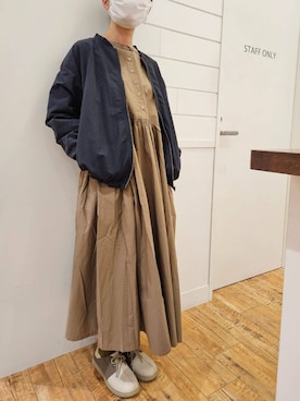 よっぴさん(レディース・160cm)の秋コーディネート