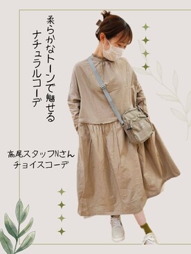 よっぴさん(レディース・160cm)の秋コーディネート