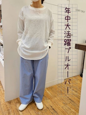 よっぴさんのコーディネート