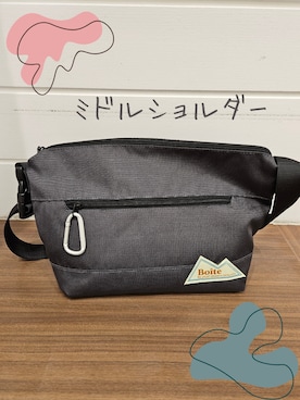 「grove（グローブ）のアイテム」を使った、よっぴさん（レディース・160cm）の春コーディネート