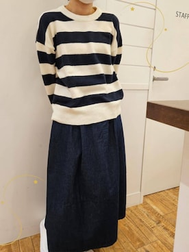 よっぴさん(レディース・160cm)の冬コーディネート