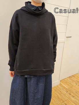 よっぴさん(レディース・160cm)の冬コーディネート