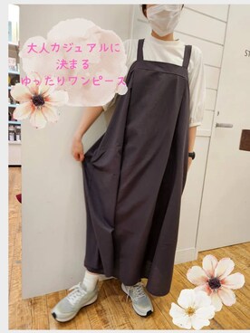 よっぴさん(レディース・160cm)の春コーディネート