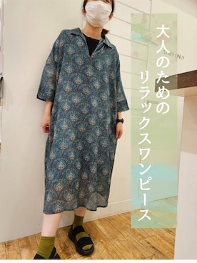 よっぴさん(レディース・160cm)の夏コーディネート
