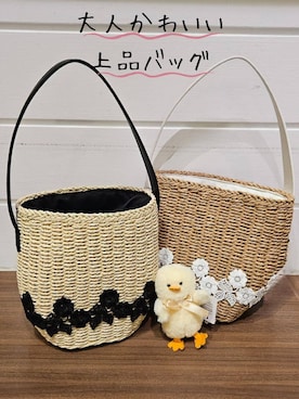 「one'sterrace（ワンズテラス）のアイテム」を使った、よっぴさん（レディース・160cm）の春コーディネート