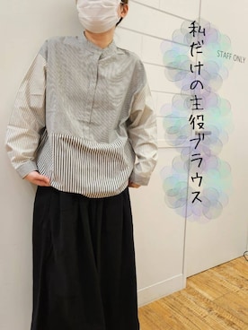 よっぴさん(レディース・160cm)の秋コーディネート
