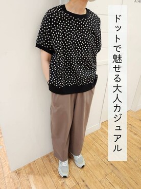 よっぴさん(レディース・160cm)の夏コーディネート