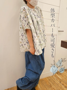 よっぴさんのコーディネート
