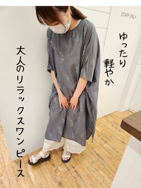 よっぴさん(レディース・160cm)の夏コーディネート