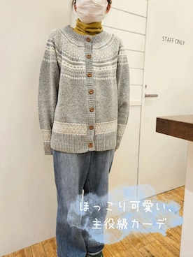 よっぴさん(レディース・160cm)の冬コーディネート