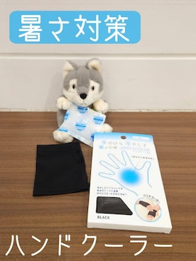 「アイテム（おもちゃ、グレー系）」を使った、よっぴさん（レディース・100cm）の春コーディネート