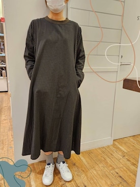 よっぴさん（レディース・160cm）の冬コーディネート