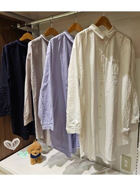 よっぴさん（レディース・160cm）の春コーディネート