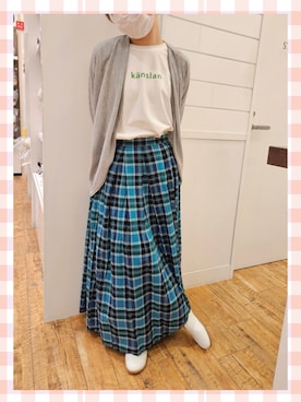 よっぴさんのコーディネート