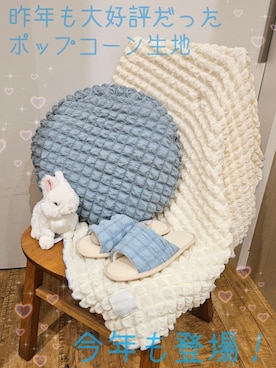 「アイテム（インテリア）」を使った、よっぴさん（レディース・100cm）の春コーディネート