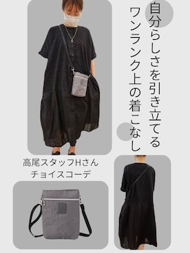 よっぴさん（レディース・160cm）の夏コーディネート