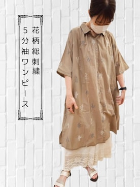 よっぴさん(レディース・160cm)の夏コーディネート