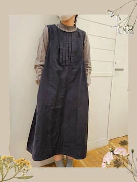よっぴさん(レディース・160cm)の冬コーディネート