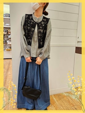 よっぴさんのコーディネート