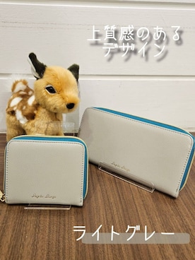 「アイテム（財布、ベージュ系）」を使った、よっぴさん（レディース・100cm）の春コーディネート