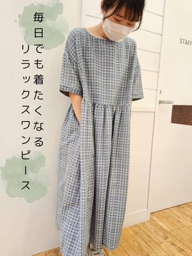 よっぴさん(レディース・160cm)の春コーディネート