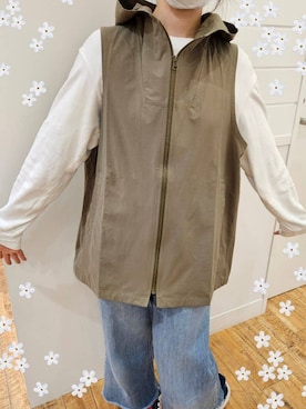よっぴさん(レディース・100cm)の冬コーディネート