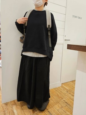 よっぴさん(レディース・160cm)の秋コーディネート