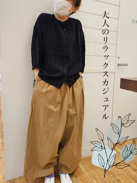 よっぴさんのコーディネート