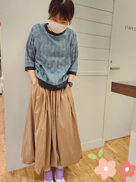 よっぴさんのコーディネート