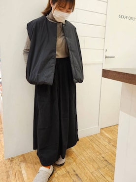 よっぴさん(レディース・160cm)の秋コーディネート