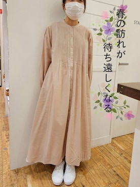 よっぴさん(レディース・160cm)の冬コーディネート