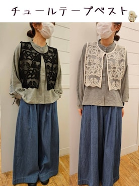 よっぴさんのコーディネート