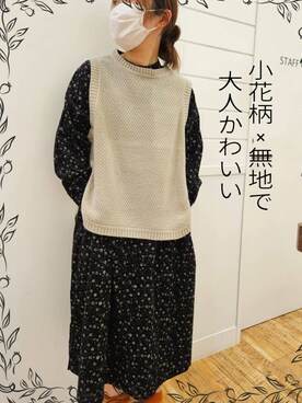 よっぴさん(レディース・160cm)の冬コーディネート