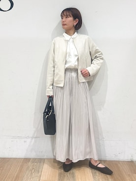 山さんさん（レディース・154cm）の夏コーディネート