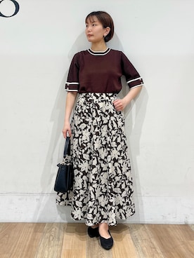 山さんさんのコーディネート