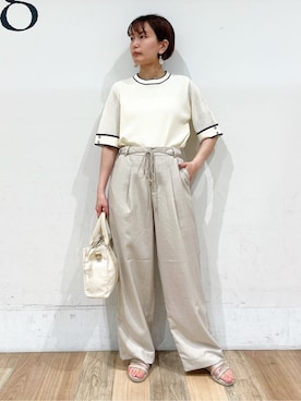 山さんさん(レディース・154cm)の秋コーディネート