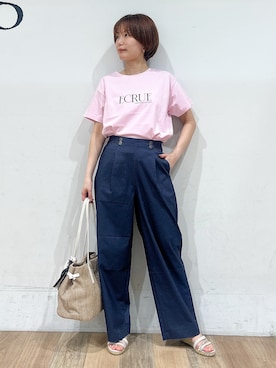 山さんさん(レディース・154cm)の夏コーディネート