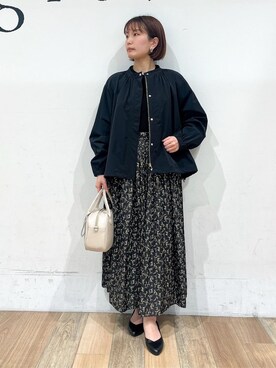 山さんさん（レディース・154cm）の夏コーディネート