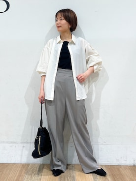 山さんさんのコーディネート
