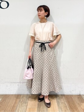 山さんさん（レディース・154cm）の秋コーディネート
