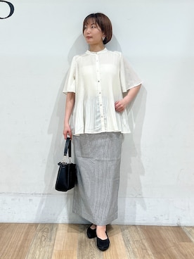 山さんさんのコーディネート