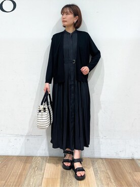 山さんさん(レディース・154cm)の夏コーディネート